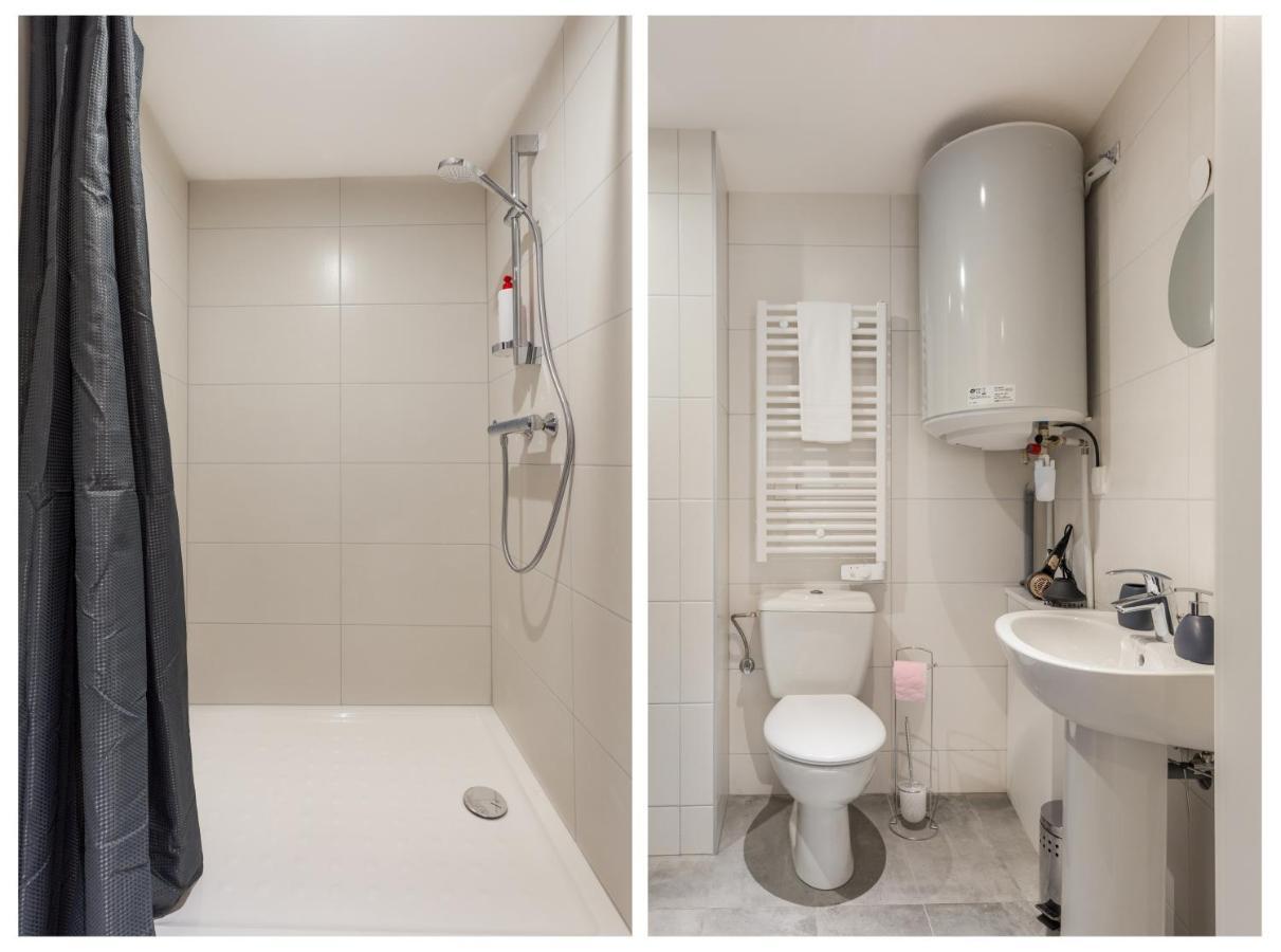 Travel Homes - L'Arsenal, Studios En Hyper Centre Mylhúzy Exteriér fotografie