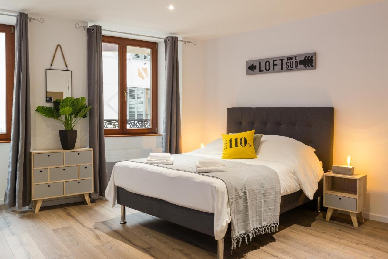 Travel Homes - L'Arsenal, Studios En Hyper Centre Mylhúzy Exteriér fotografie
